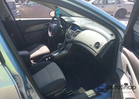 2011 Chevrolet Cruze Ls из США, поврежденный, VIN 1G1PC5SH9B7101837